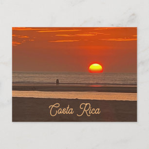 De Festividades Cartão postal Costa Rica