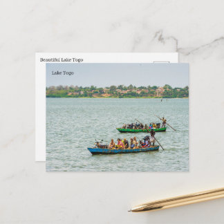 De Festividades Cartão Postal do Togo