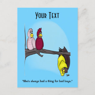 De Festividades Cartão postal dos Bad Boys