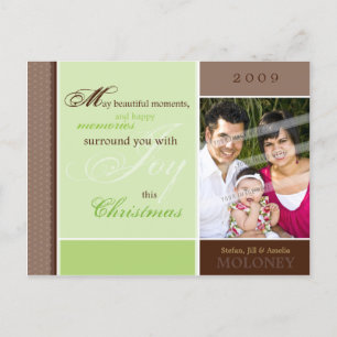 De Festividades CARTÃO POSTAL FOTO: alegria inspiradora 3