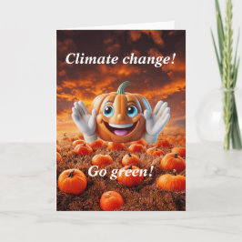 De Festividades Cartão postal, Helloween