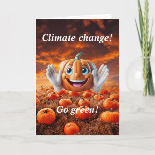 De Festividades Cartão postal, Helloween