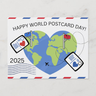 De Festividades Cartão postal mundial 2025