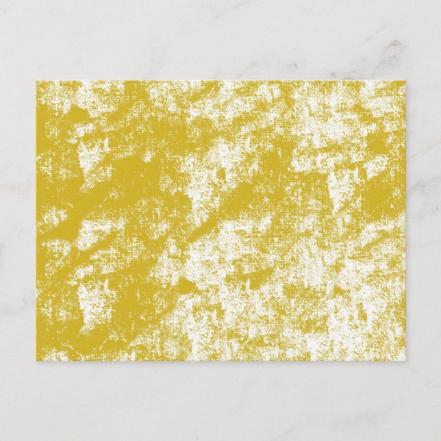 De Festividades Cartão postal padrão (Frente)