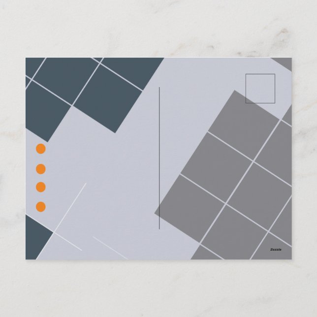 DE FESTIVIDADES CARTÃO POSTAL PARA EMPRESAS (Verso)