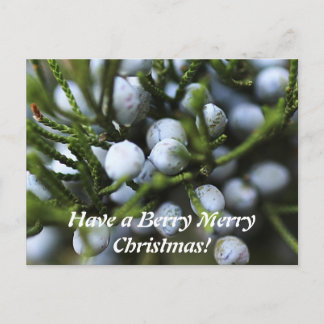 De Festividades Cartão postal para o Natal