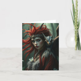 De Festividades Cartão Retrato Látea Belo Dragão