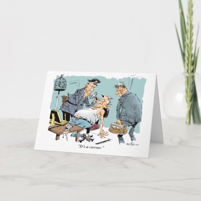 De Festividades Cartão sarcástico do dia dos namorados do (Frente)