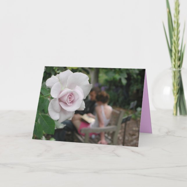 De Festividades Cartão secreto do admirador do dia dos namorados (Frente)