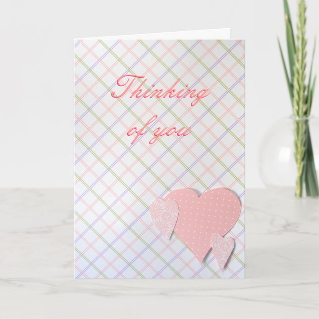 De Festividades Cartão V-Day (Frente)