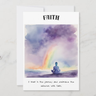 De Festividades Cartão Zen: Confiança na Viagem