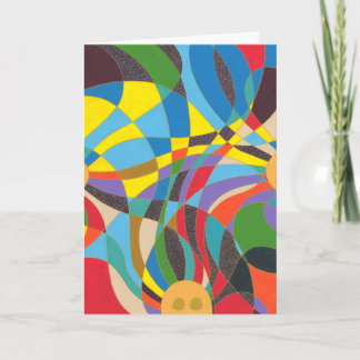 De Festividades Conferência Interconfessional - Cartão