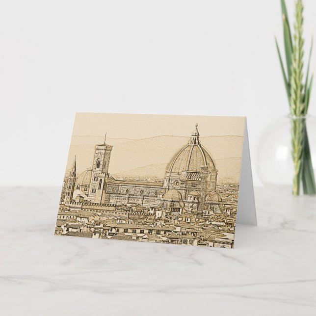 De Festividades Estações que cumprimentam o cartão genérico do (Frente)