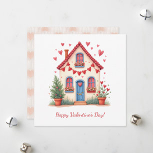 De Festividades Feliz Dia dos Namorados! Cartão do Dia dos Namorad