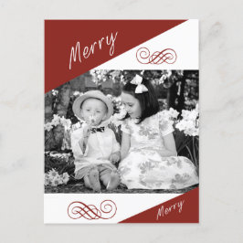 De Festividades Feliz, Feliz - cartão postal