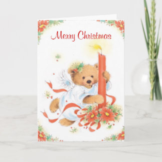 De Festividades Feliz Natal - cartão