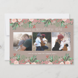 De Festividades Feriado do Ano Novo no Jardim Botânico | CARTÃO CO