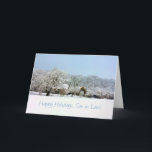 De Festividades filho no cartão do Feliz Natal da lei<br><div class="desc">' Tis a estação a party e comemorar: Feliz Natal! Surpreenda seus mais próximo e mais caro, seus amigos, colegas de trabalho, vizinhos ou mesmo seu chefe com um cartão especial. Muito design diferente disponível: de um cartão moderno da fotografia da colagem, uns ornamento de mistura e umas paisagens do...</div>