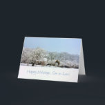 De Festividades filho no cartão do Feliz Natal da lei<br><div class="desc">' Tis a estação a party e comemorar: Feliz Natal! Surpreenda seus mais próximo e mais caro, seus amigos, colegas de trabalho, vizinhos ou mesmo seu chefe com um cartão especial. Muito design diferente disponível: de um cartão moderno da fotografia da colagem, uns ornamento de mistura e umas paisagens do...</div>