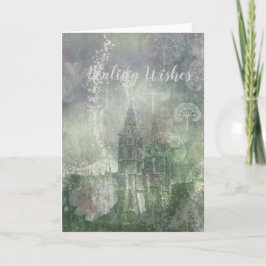 De Festividades Jardim Romântico - Cartão Saudável