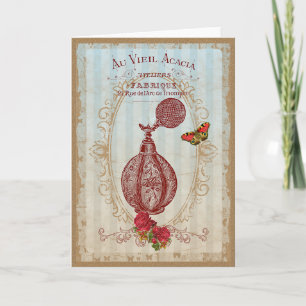 De Festividades Le Parfum III - Cartão Saudável