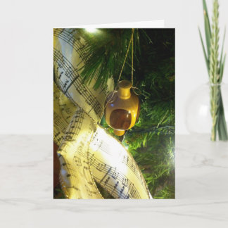 De Festividades Mágica da série da estação, cartão 2