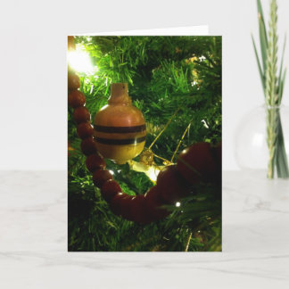 De Festividades Mágica da série da estação, cartão 3