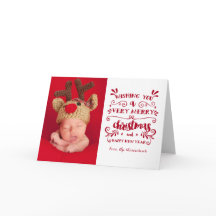 Muito cartão com fotos da tipografia do Feliz