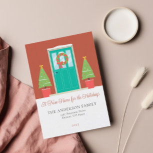 De Festividades Nova Página Inicial Simples para o Cartão Postal d