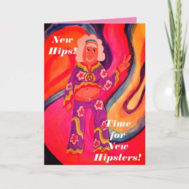 De Festividades Novo cartão Hips 2 (Frente)