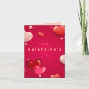 De Festividades O Amor é Encontrado em Pequenos Gestos, Cartão do