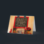 De Festividades Plataforma personalizada os salões - cartão<br><div class="desc">Plataforma os salões em Residência do vice-presidente situada com base no obervatório naval dos Estados Unidos (USNO), em Washington do noroeste, C.C. Está aqui um quadro moldado em seu vestíbulo, indicando o tema este ano: "Plataforma os salões." Durante todo a casa, cada sala é decked para fora com ornamento, grinaldas...</div>