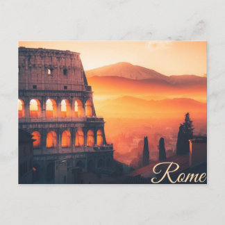 De Festividades Roman Reverie: Um cartão postal da Roma Oriental