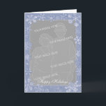 De Festividades Simplesmente vertical 1 do cartão da foto dos<br><div class="desc">Os flocos de neve enchem o céu do inverno!  Aperfeiçoe para o Natal,  o Hanukkah,  o Yule,  e a outra correspondência e presente-doação do feriado de inverno.   



 © das imagens Stephanie 2010 Smith,  todos os direitos reservados. Contacte-nos por favor em www.critterwings.com para licenciar e outro direitos reusar.</div>