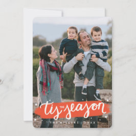 De Festividades Tis o cartão com fotos do feriado do curso da