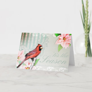 De Festividades 'tis o cartão da estação