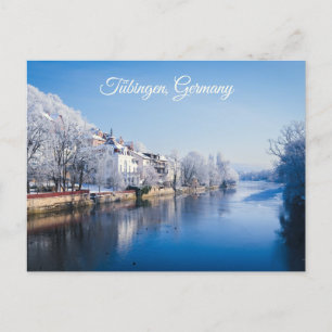 De Festividades Tübingen, Alemanha Cartão postal