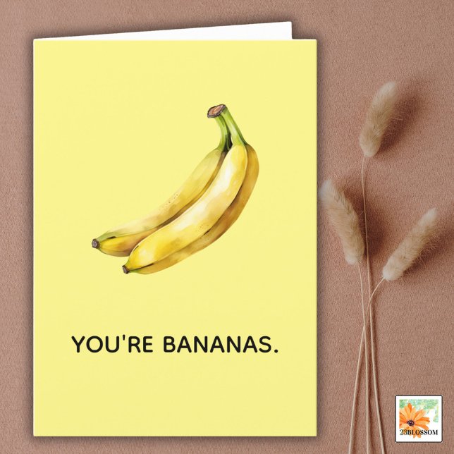 De Festividades Você é um cartão engraçado para qualquer ocasião (Criador carregado)