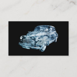 De Fidelidade cartão perfurado