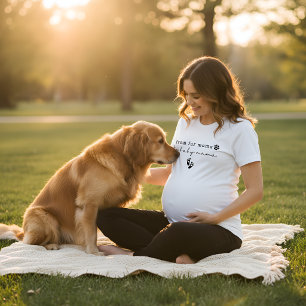De Fur Mama para Baby Mama Suéter   Golden MÃE
