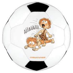 De Futebol Bola Personalizada Engraçada Para Crianças