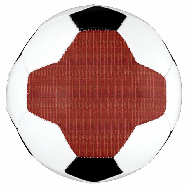 De Futebol DIZ Modelo design da sua própria BOLA SOCCER (Frente)