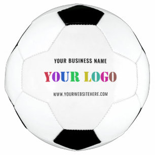 De Futebol Nome do logotipo personalizado Bola do Promocional