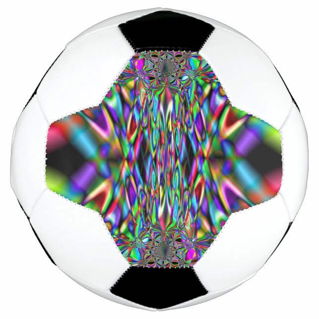 De Futebol Omega Chrome Soccer Bola (Frente)