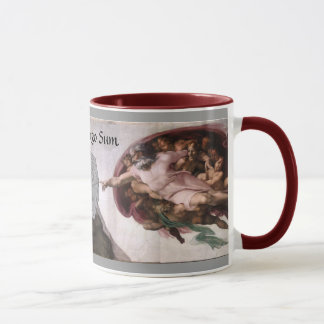 De Gamus caneca da campainha da soma por
