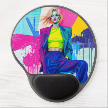 Color Whisper – Mouse Pad Fantasia