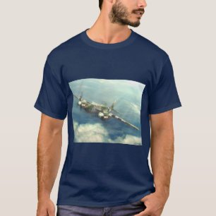 de havilland Mosquito F.B. avião T-shirt