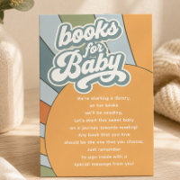 Aqui Vem o Filho Livros para Bebê Cartão