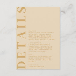 De Informações Cartão branco indiano