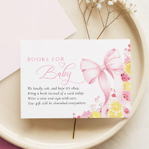 De Informações Cartão Mama's Main Squeeze Livros para Bebê
